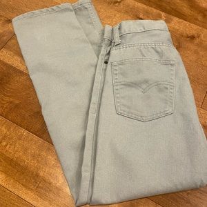 Boys Levi jeans